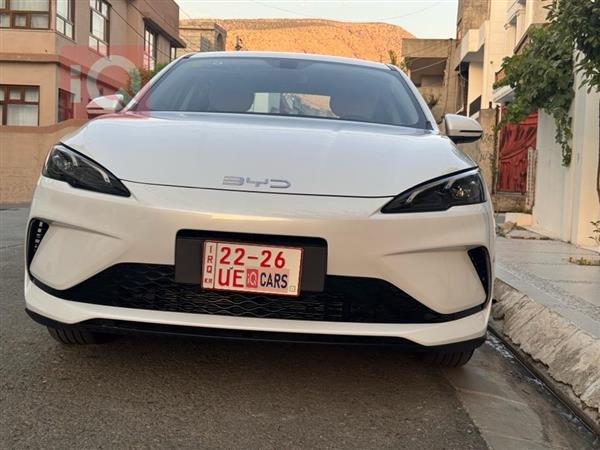 بي واي دي سيل 05 DM-i 2025 للبيع في العراق - اربيل